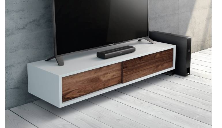Bonsai-Heimkino: Philips Fidelio B1 Nano, Bild 1 Soundbar Philips Fidelio B1 Nano im Test, Bild 1