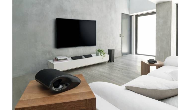 Surround-Sound auf Abruf: Philips Fidelio B5, Bild 1 Soundbar Philips Fidelio B5 im Test, Bild 1