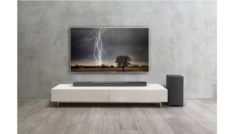 Soundbar Philips Fidelio B8 im Test, Bild 1