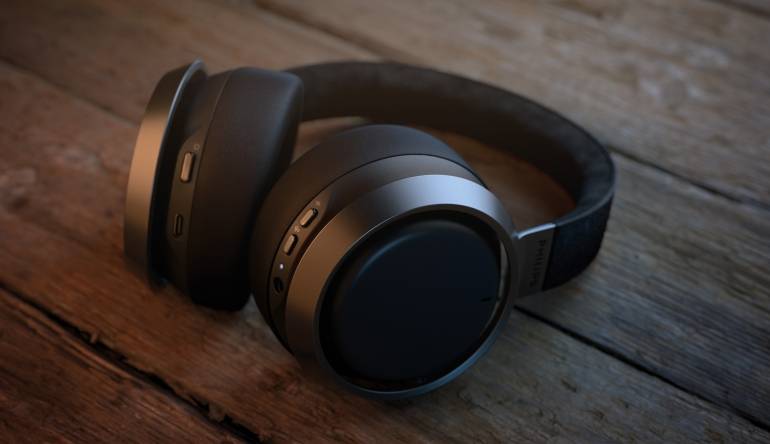 Kopfhörer Noise Cancelling Philips Fidelio L3 im Test, Bild 1