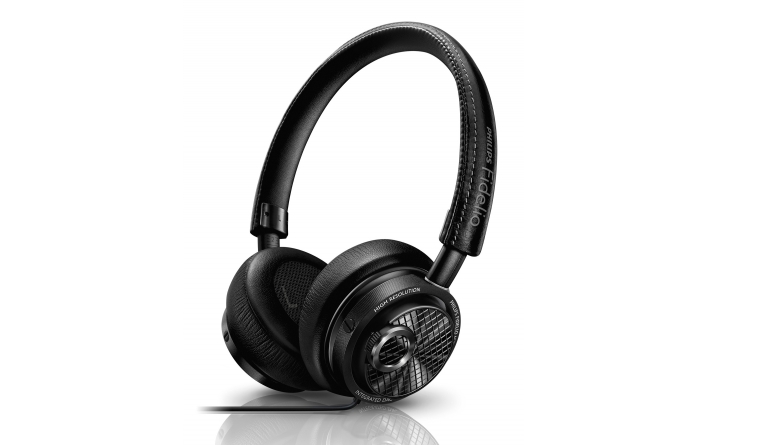 Digitaler Kopfhörer: Philips Fidelio M2L, Bild 1 Kopfhörer Hifi Philips Fidelio M2L im Test, Bild 1