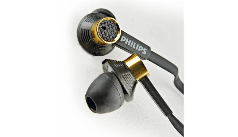 Sitzt!: Philips TX2, Bild 1 Kopfhörer InEar Philips TX2 im Test, Bild 1