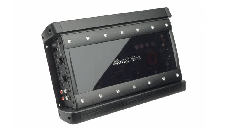 Phoenix Gold RX400.4, Bild 1 Car-HiFi Endstufe 4-Kanal Phoenix Gold RX400.4 im Test, Bild 1