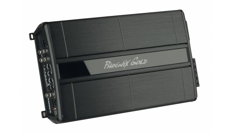 Real Cute: Phoenix Gold SX1200.5, Bild 1 Car HiFi Endstufe Multikanal Phoenix Gold SX1200.5 im Test, Bild 1