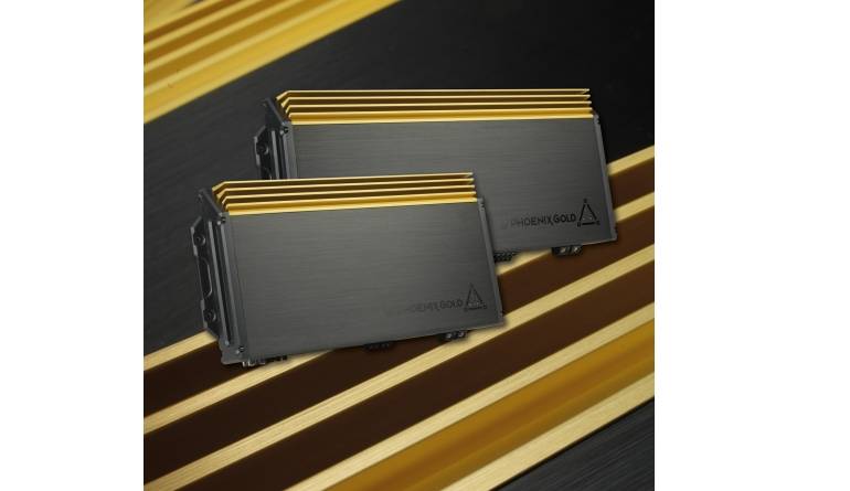 Car-HiFi Endstufe Mono Phoenix Gold SX21200.1, Phoenix Gold SX21200.6 im Test , Bild 1