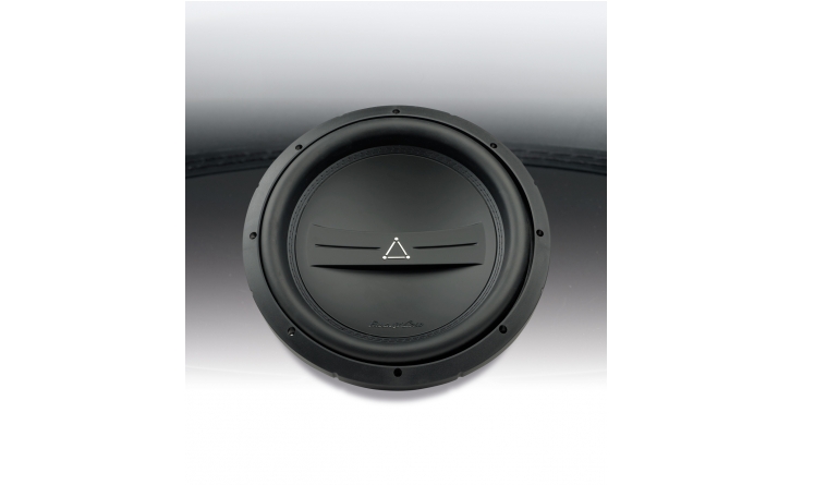 Mehr als genug: Phoenix Gold Ti312D4, Bild 1 Car-Hifi Subwoofer Chassis Phoenix Gold Ti312D4 im Test, Bild 1