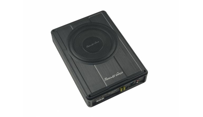 Car-Hifi Subwoofer Aktiv Phoenix Gold Z8150 im Test, Bild 1