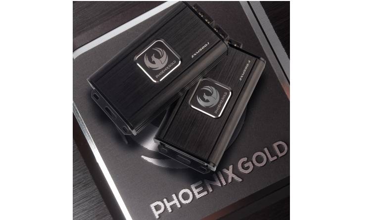 Car Hifi Endstufe Mono Phoenix Gold ZXM500.1, Phoenix Gold ZXM500.4 im Test , Bild 1