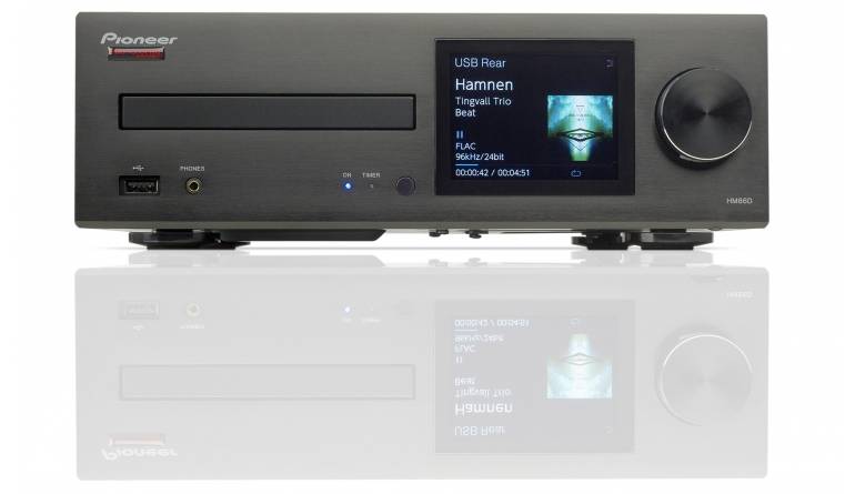 Musikserver Phonosophie XC-HM86D im Test, Bild 1