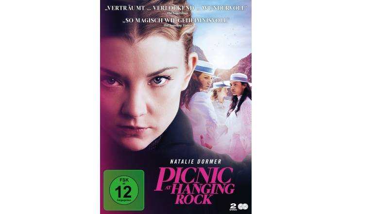 Picnic at Hanging Rock: Picnic at Hanging Rock (Universum), Bild 1 Blu-ray Film Picnic at Hanging Rock (Universum) im Test, Bild 1