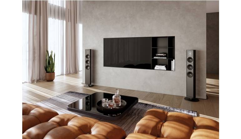 Hören und verweilen: Piega Premium 701 Gen2, Bild 1 Lautsprecher Stereo Piega Premium 701 Gen2 im Test, Bild 1