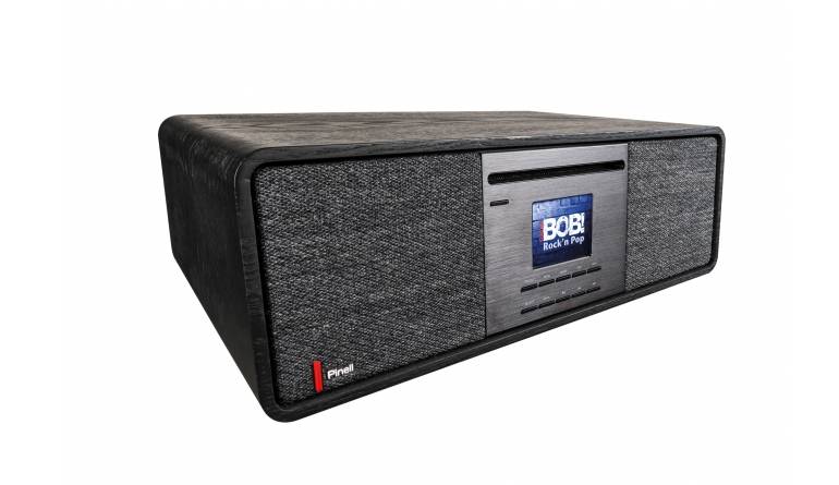 DAB+/Internetradio mit CD-Player und Bluetooth: Pinell Supersound 701: Pinell Supersound 701, Bild 1 DAB+ Radio Pinell Supersound 701 im Test, Bild 1
