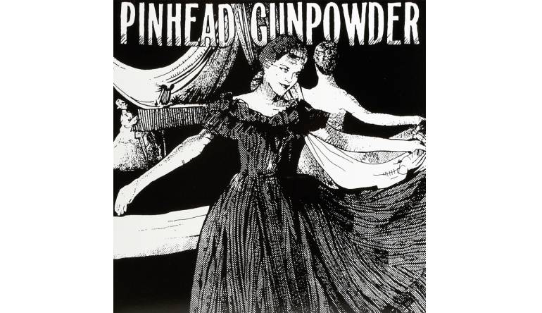 Schallplatte Pinhead Gunpowder – Compulsive Disclosure (Recess Records) im Test, Bild 1