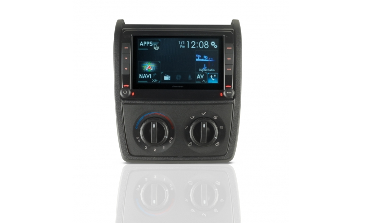 Naviceiver Pioneer AVIC-EVO1-DT2-C im Test, Bild 1