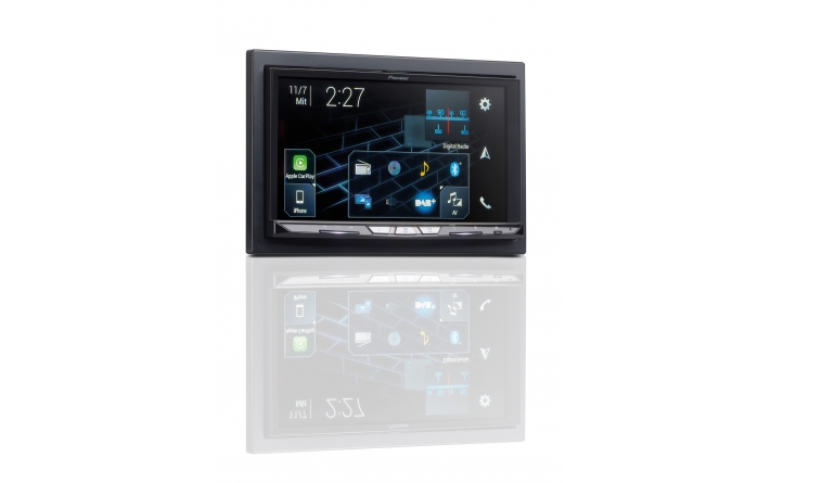 Naviceiver Pioneer AVIC-Z910DAB im Test, Bild 1