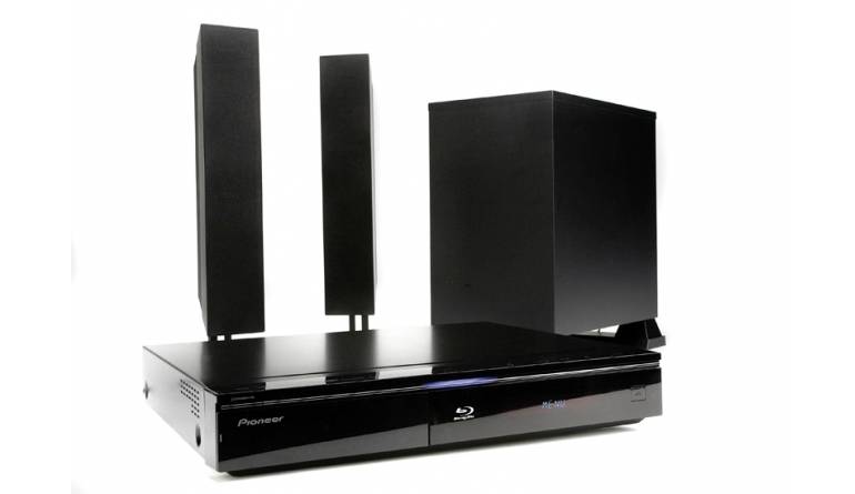 Blu-ray-Anlagen Pioneer BCS-FS500 im Test, Bild 1