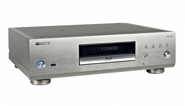 Blu-ray-Player Pioneer BD-LX88 im Test, Bild 1