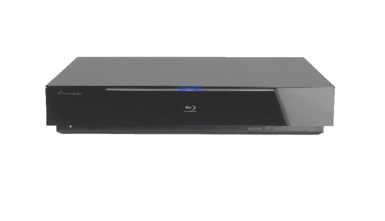 Blu-ray-Player Pioneer BDP-LX08 im Test, Bild 1