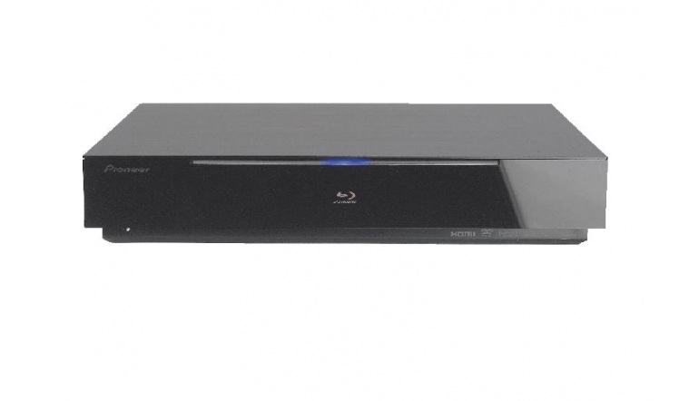 Pioneer BDP-LX08, Bild 1 Blu-ray-Player Pioneer BDP-LX08 im Test, Bild 1