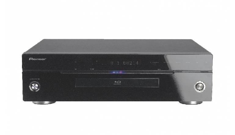 Blu-ray-Player Pioneer BDP-LX71 im Test, Bild 1