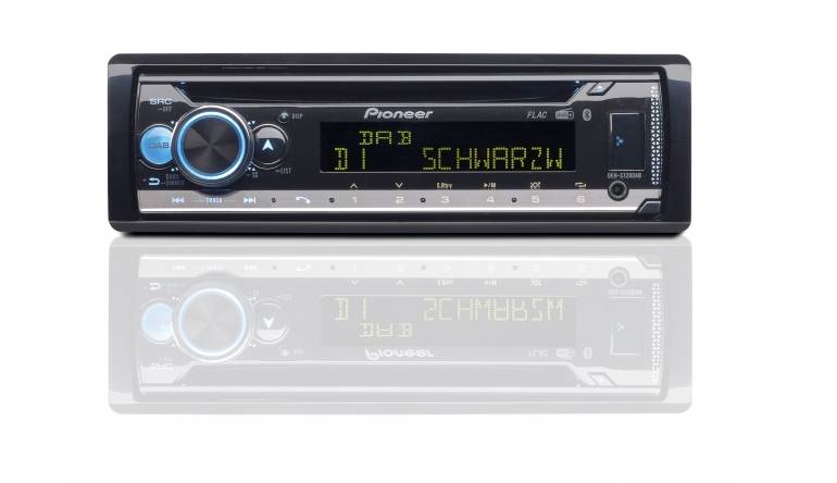 Autoradio Pioneer DEH-S720DAB im Test: Pioneer DEH-S720DAB, Bild 1 1-DIN-Autoradios Pioneer DEH-S720DAB im Test, Bild 1
