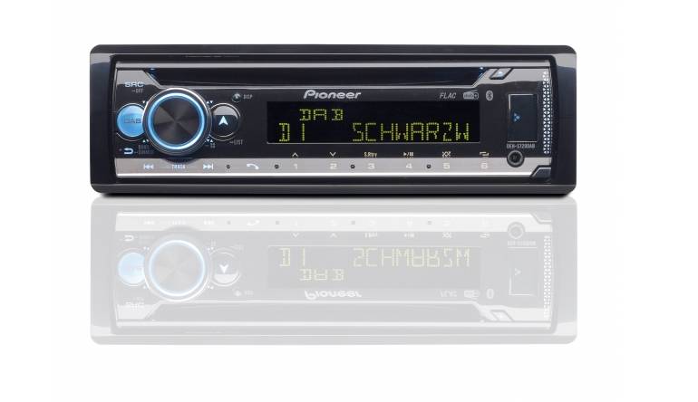 1-DIN-Autoradios Pioneer DEH-S720DAB im Test, Bild 1