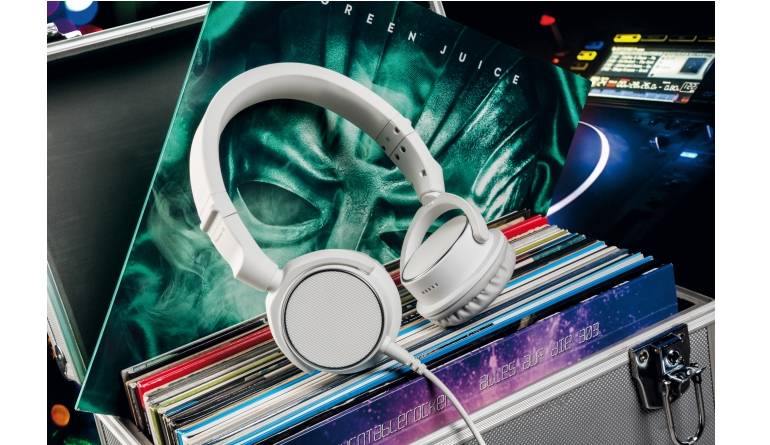 Für DJanes und DJs – und für alle anderen: Pioneer DJ HDJ-S7, Bild 1 Kopfhörer Hifi Pioneer DJ HDJ-S7 im Test, Bild 1