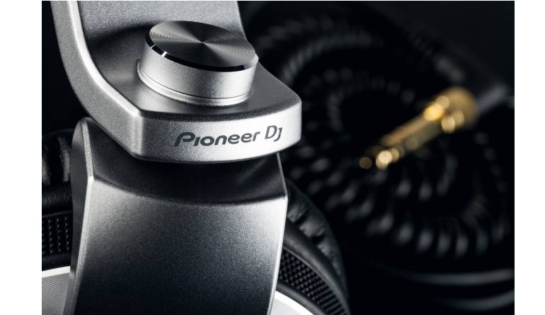 DJ-Kopfhörer Pioneer HDJ-X10: Pioneer HDJ-X10, Bild 1 Kopfhörer Hifi Pioneer HDJ-X10 im Test, Bild 1