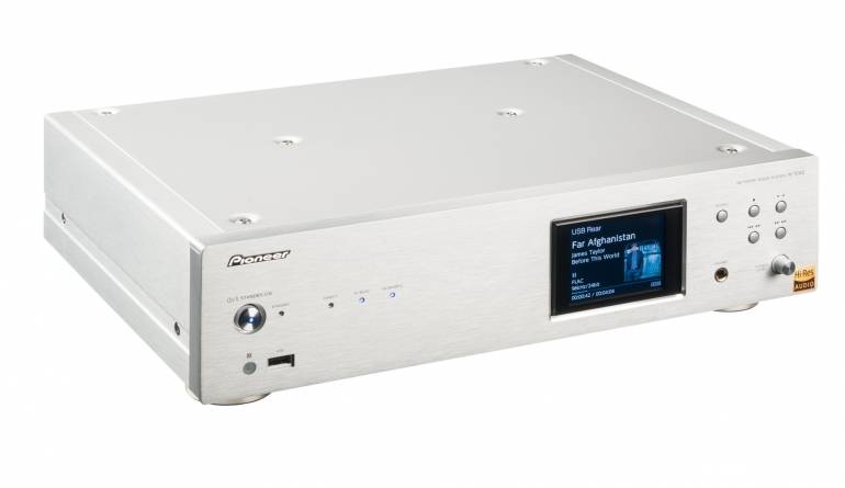 Hifi sonstiges Pioneer N-70AE im Test, Bild 1