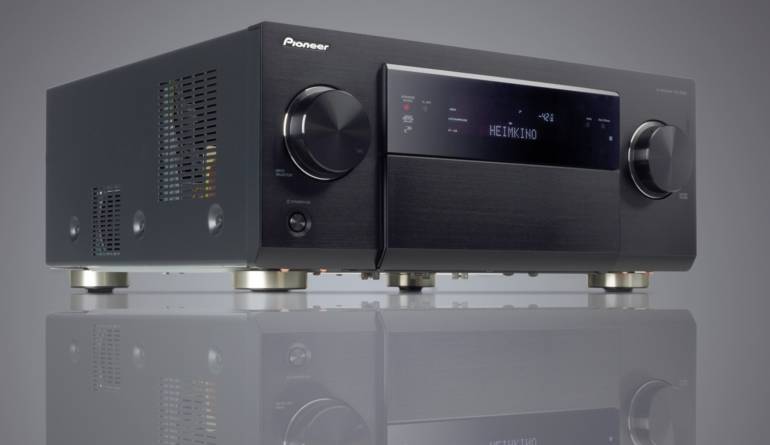 AV-Receiver Pioneer SC-2024 im Test, Bild 1