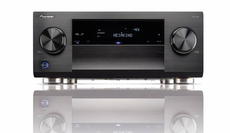 AV-Receiver Pioneer SC-LX59 im Test, Bild 1