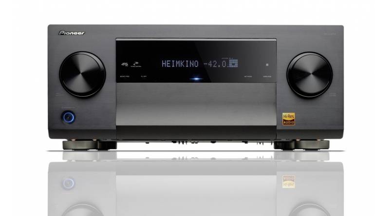 AV-Receiver Pioneer SC-LX701 im Test, Bild 1