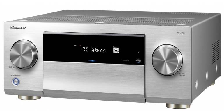 AV-Receiver Pioneer SC-LX704 im Test, Bild 1