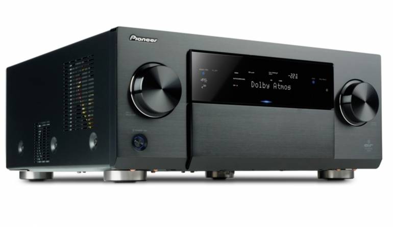 AV-Receiver Pioneer SC-LX78 im Test, Bild 1