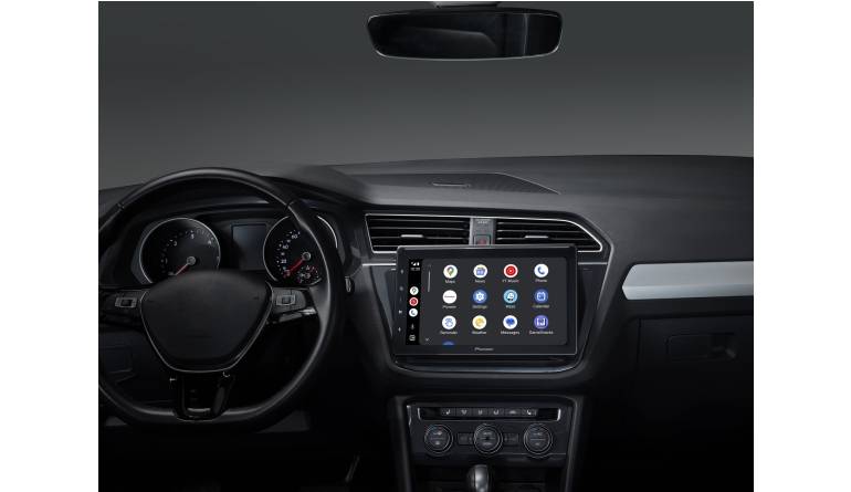 Pioneers neuster Wurf: Pioneer SPH-EVO107DAB, Bild 1 Autoradio 2 DIN, Moniceiver, Naviceiver, Bluetooth Pioneer SPH-EVO107DAB im Test, Bild 1
