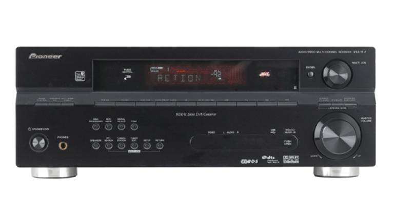 AV-Receiver Pioneer VSX-1016V im Test, Bild 1