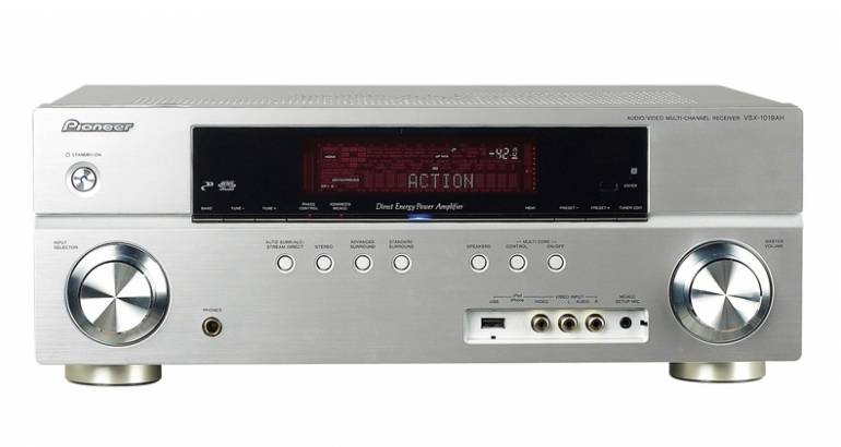 AV-Receiver Pioneer VSX-1019AH im Test, Bild 1