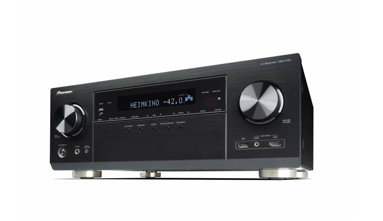 AV-Receiver Pioneer VSX-1131 im Test, Bild 1