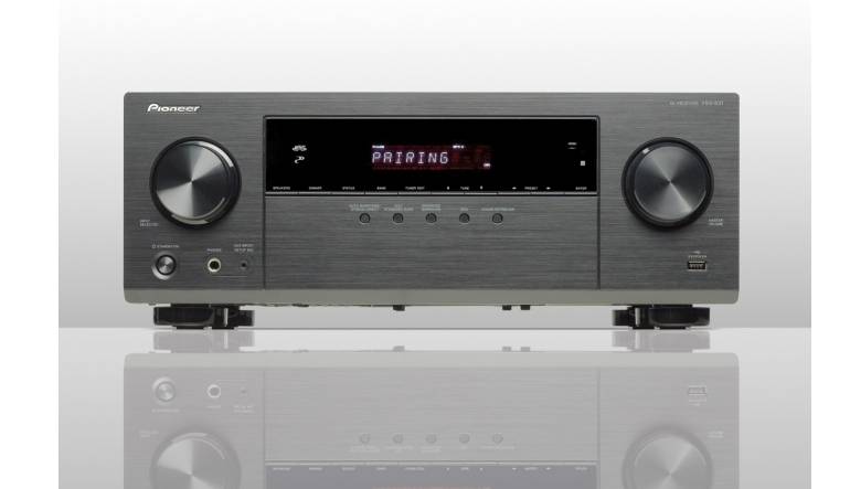 AV-Receiver Pioneer VSX-531 im Test, Bild 1