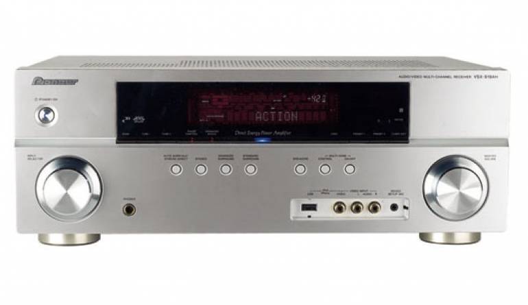 Pioneer VSX-919AH, Bild 1 AV-Receiver Pioneer VSX-919AH im Test, Bild 1