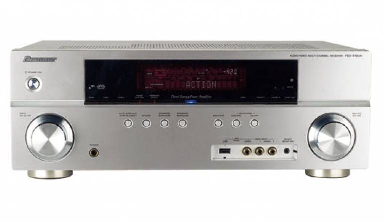 AV-Receiver Pioneer VSX-919AH im Test, Bild 1