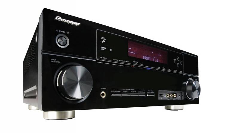 AV-Receiver Pioneer VSX-920 im Test, Bild 1