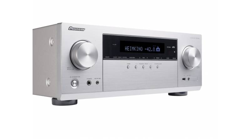 VSX-934: Der neue Mittelklasse-7-Kanal-AV-Receiver von Pioneer: Pioneer VSX-934, Bild 1 AV-Receiver Pioneer VSX-934 im Test, Bild 1