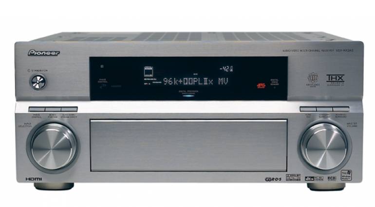 AV-Receiver Pioneer VSX-AX2AS im Test, Bild 1