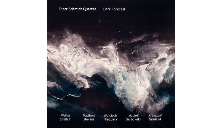 Piotr Schmidt Quartet – Dark Forecast: Piotr Schmidt Quartet – Dark Forecast (SR Records), Bild 1 Schallplatte Piotr Schmidt Quartet – Dark Forecast (SR Records) im Test, Bild 1