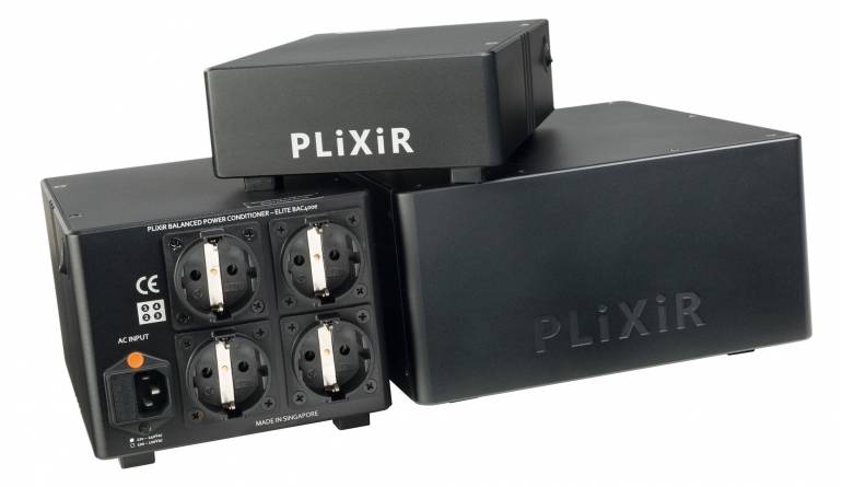 Serientest: PliXir Elite BAC 150, PliXir Elite BAC 400, PliXir Elite BAC 1000, Bild 1 Zubehör HiFi PliXir Elite BAC 150, PliXir Elite BAC 400, PliXir Elite BAC 1000 im Test , Bild 1