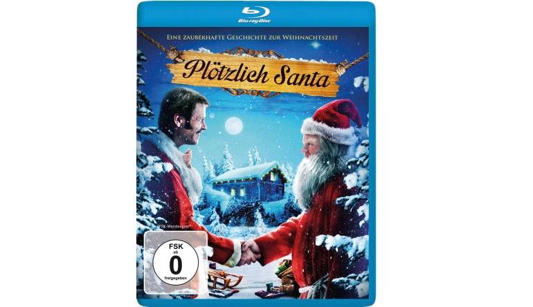 Blu-ray Film Plötzlich Santa (Capelight) im Test, Bild 1