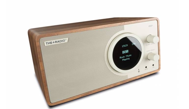 Das Radio mit dem +: PlusAudio PlusRadioDAB+, Bild 1 DAB+ Radio PlusAudio PlusRadioDAB+ im Test, Bild 1