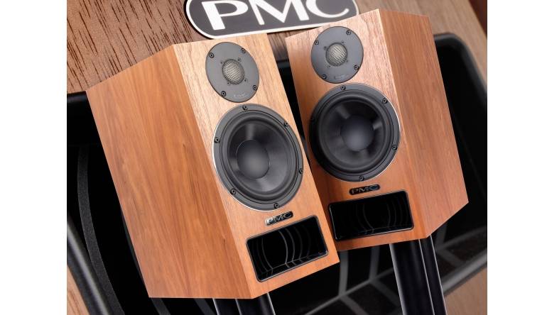 Hören wie die Profis: PMC twenty5.21i, Bild 1 Lautsprecher Stereo PMC twenty5.21i im Test, Bild 1