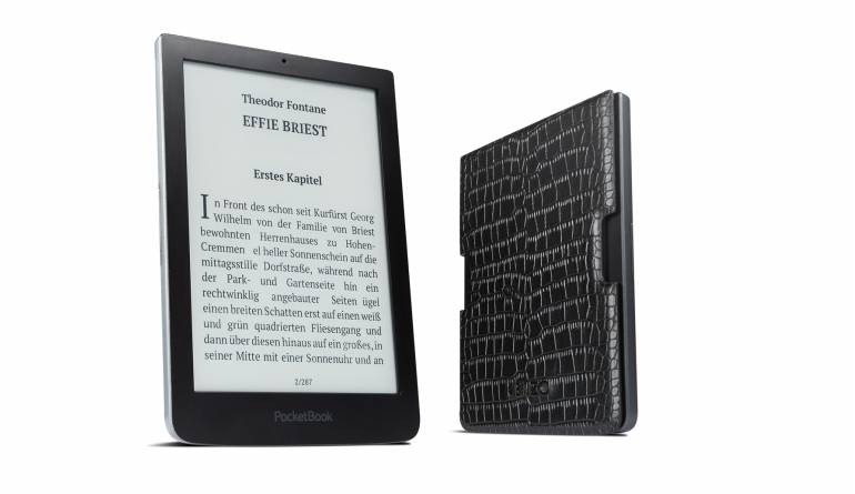 E-Book Reader Pocketbook Sense im Test, Bild 1